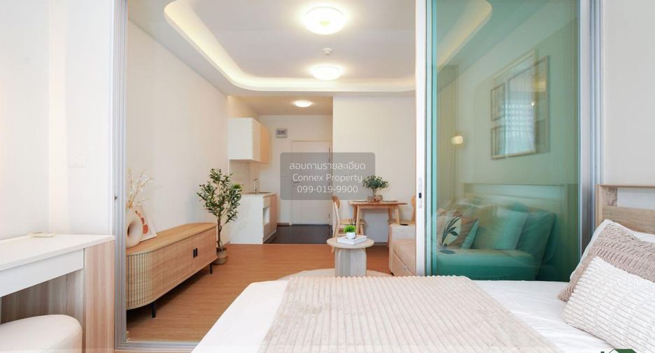 Condo en venta de 1 habitaciones en Suan Luang, Bangkok