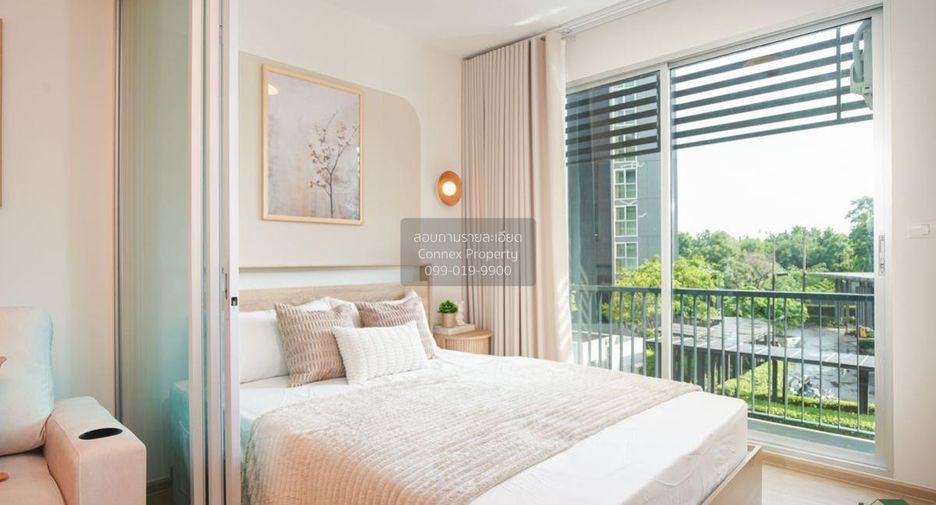 Condo en venta de 1 habitaciones en Suan Luang, Bangkok