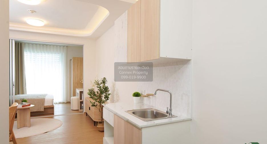 Condo en venta de 1 habitaciones en Suan Luang, Bangkok