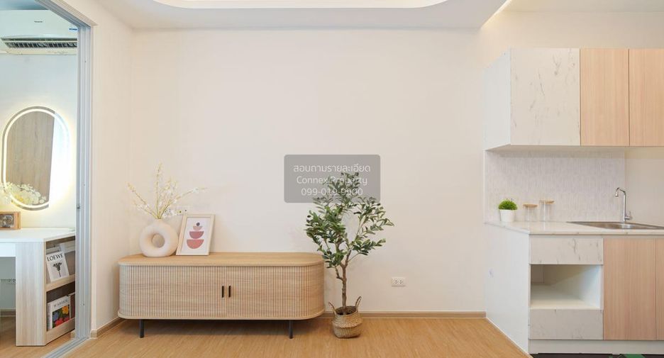 Condo en venta de 1 habitaciones en Suan Luang, Bangkok