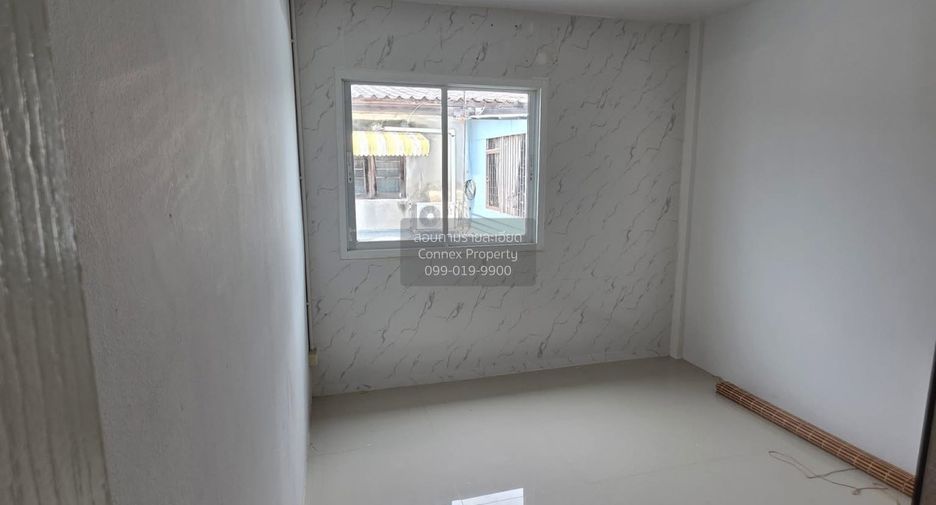 For sale 2 bedrooms townhouse in Bueng Kum, Bangkok