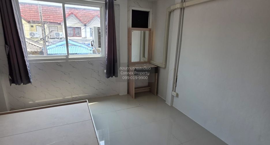 For sale 2 bedrooms townhouse in Bueng Kum, Bangkok