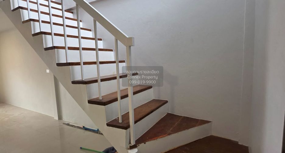 For sale 2 bedrooms townhouse in Bueng Kum, Bangkok
