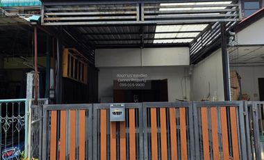 For sale 2 bedrooms townhouse in Bueng Kum, Bangkok