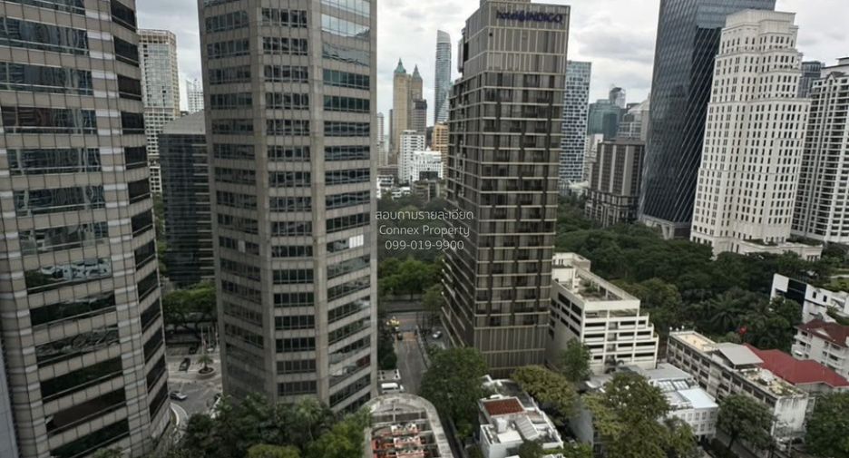 For sale 2 bedrooms condo in Pathum Wan, Bangkok