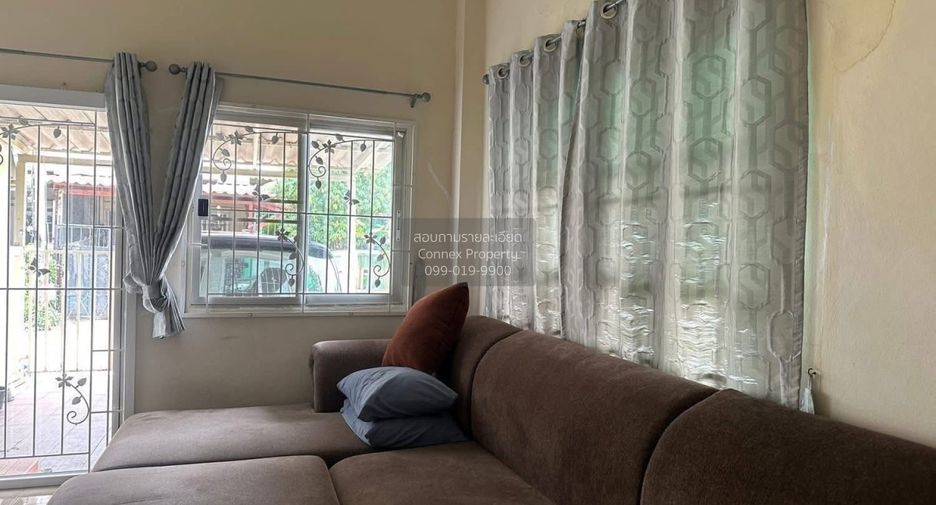For sale 2 bedrooms townhouse in Min Buri, Bangkok