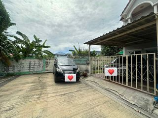 For sale 2 bedrooms townhouse in Min Buri, Bangkok