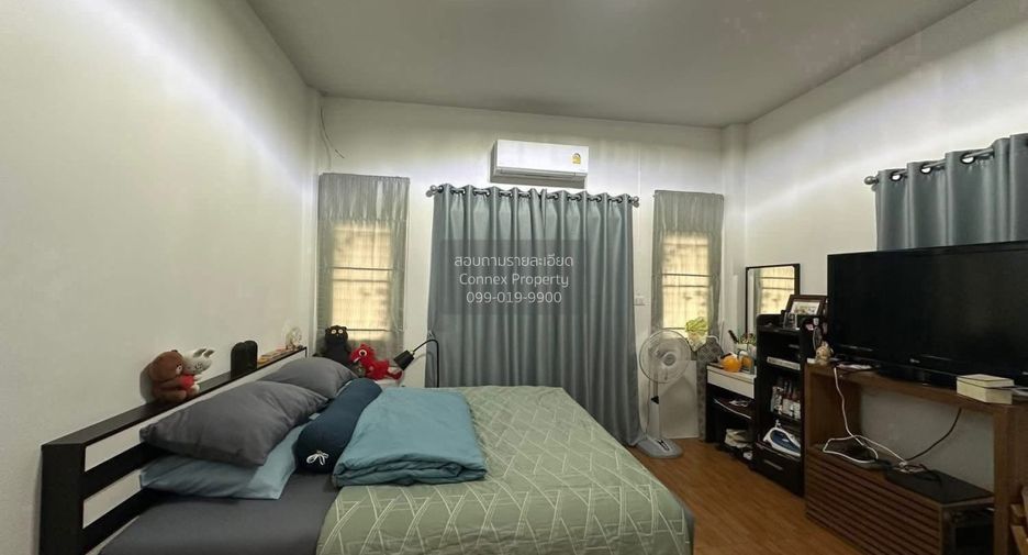 For sale 2 bedrooms townhouse in Min Buri, Bangkok