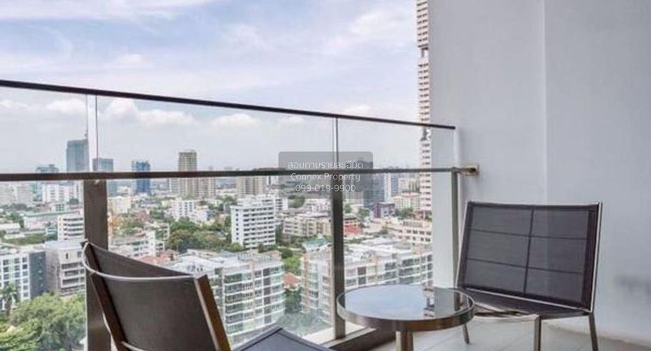 For sale 2 bedrooms condo in Khlong Toei, Bangkok
