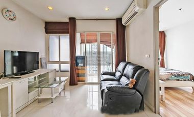 For sale 1 bed condo in Phra Khanong, Bangkok
