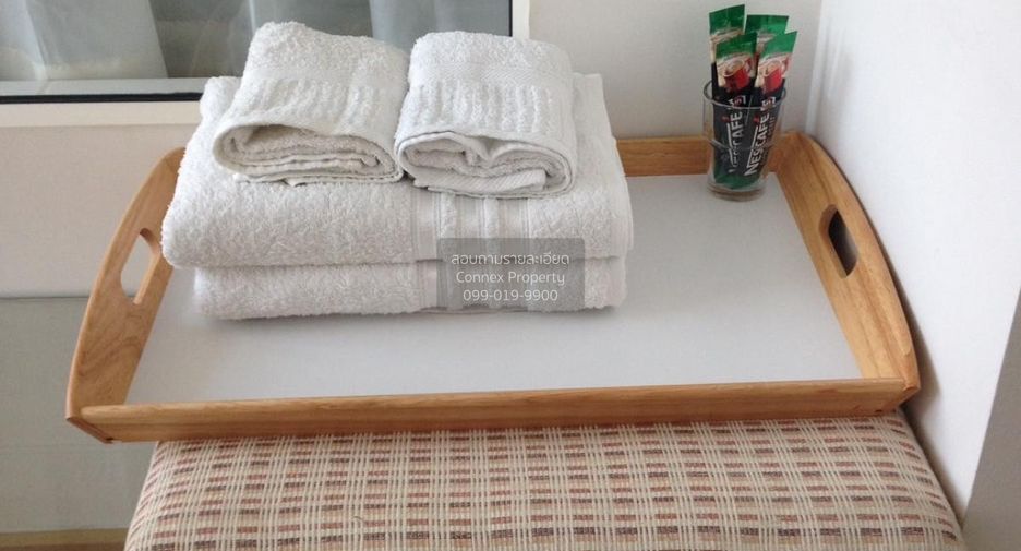 For sale 1 bed condo in Phra Khanong, Bangkok