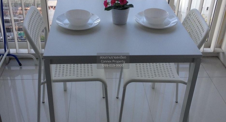 For sale 1 bed condo in Phra Khanong, Bangkok