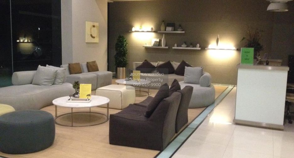 For sale 1 bed condo in Phra Khanong, Bangkok