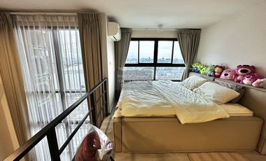 For sale 2 bedrooms condo in Bang Phlat, Bangkok
