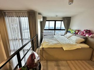 For sale 2 bedrooms condo in Bang Phlat, Bangkok