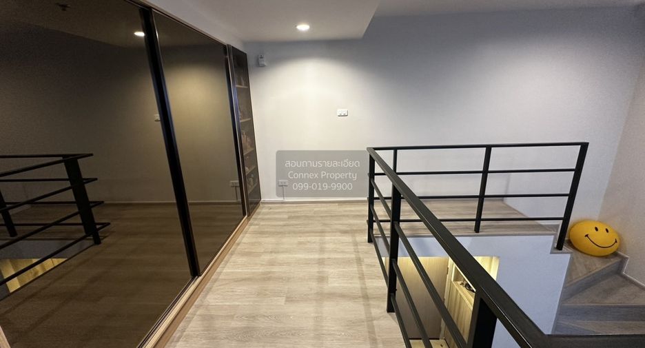 For sale 2 bedrooms condo in Bang Phlat, Bangkok