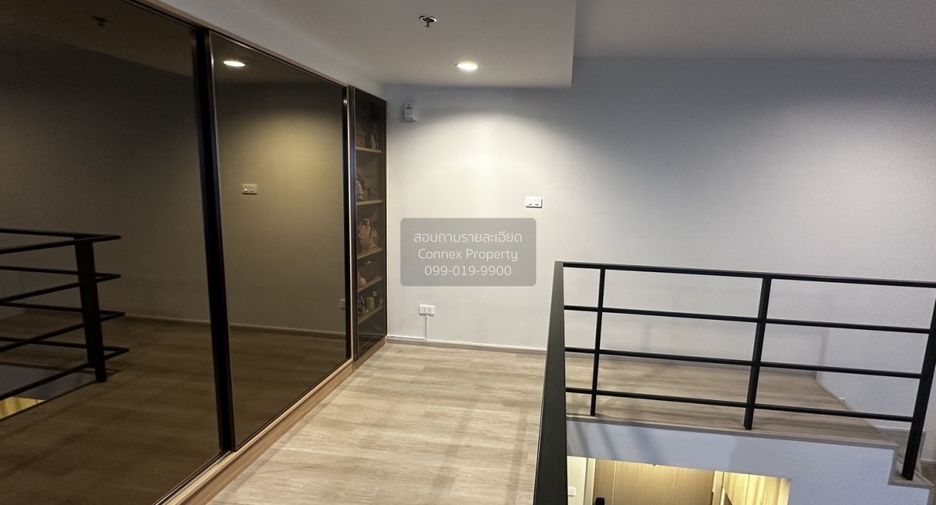 For sale 2 bedrooms condo in Bang Phlat, Bangkok