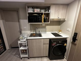For sale 2 bedrooms condo in Bang Phlat, Bangkok