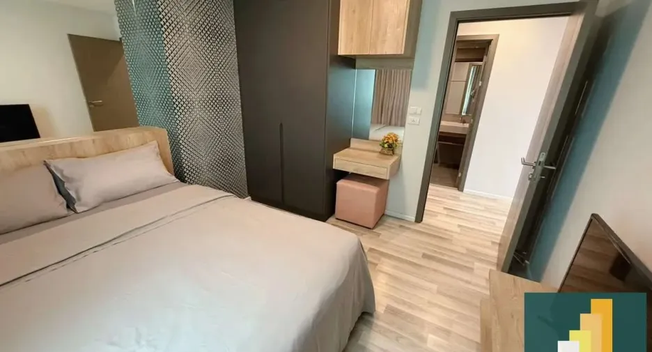 出租 2 卧室 公寓 在 Bang Lamung, Chon Buri