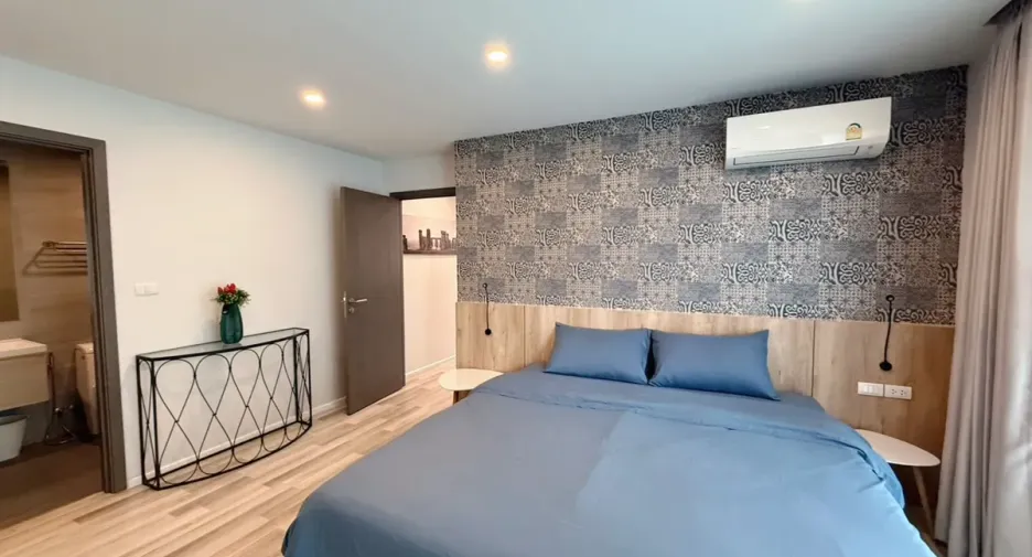 出租 2 卧室 公寓 在 Bang Lamung, Chon Buri