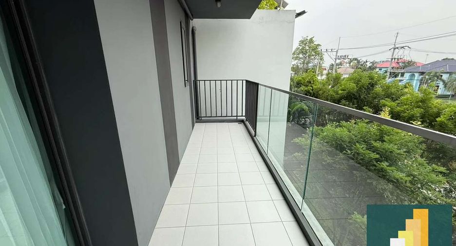 Haus zur Miete mit 2 Zimmer in Bang Lamung, Chonburi