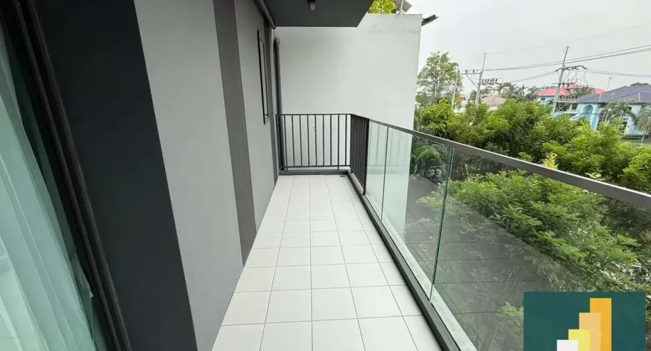 出租 2 卧室 公寓 在 Bang Lamung, Chon Buri