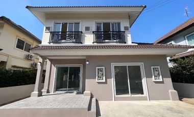 For sale 3 bedrooms house in Lam Luk Ka, Pathum Thani
