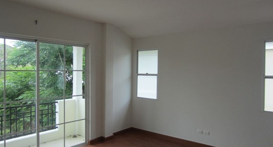 ขาย 3 ห้องนอน บ้านเดี่ยว ใน เมืองปทุมธานี, ปทุมธานี