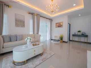 Haus zum Kauf mit 2 Zimmer in Bang Lamung, Chonburi