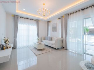 Haus zum Kauf mit 2 Zimmer in Bang Lamung, Chonburi