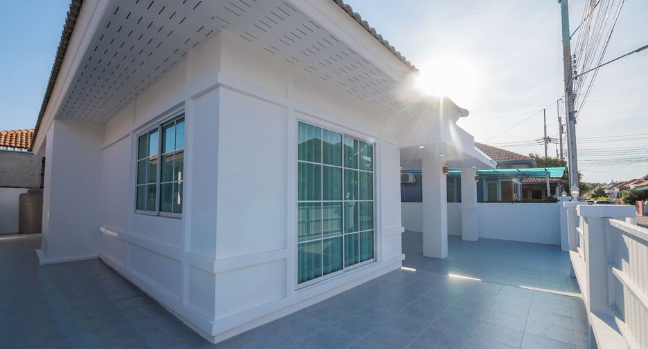出售 2 卧室 独立屋 在 Bang Lamung, Chon Buri