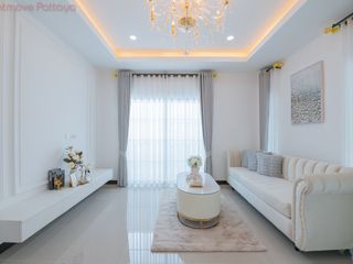 Haus zum Kauf mit 2 Zimmer in Bang Lamung, Chonburi