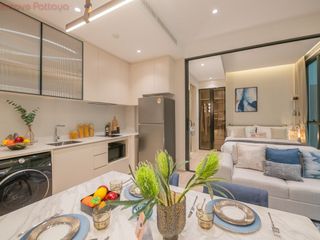 For sale 1 bed condo in Bang Lamung, Chonburi