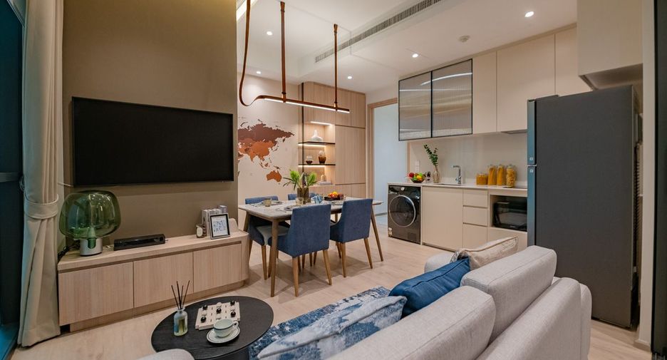 For sale 1 bed condo in Bang Lamung, Chonburi