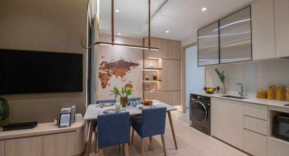 For sale 1 bed condo in Bang Lamung, Chonburi