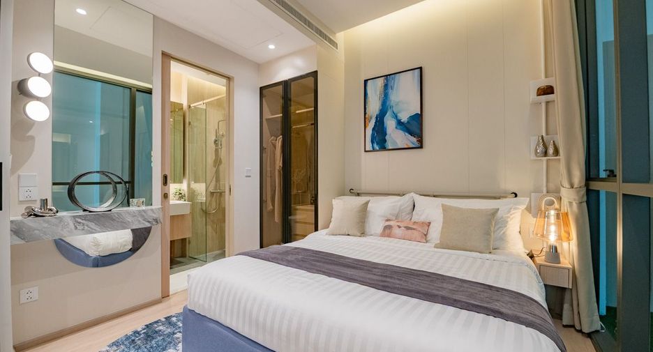 For sale 1 bed condo in Bang Lamung, Chonburi