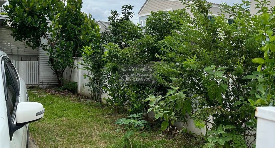 For rent 3 bedrooms house in Bang Phli, Samut Prakan