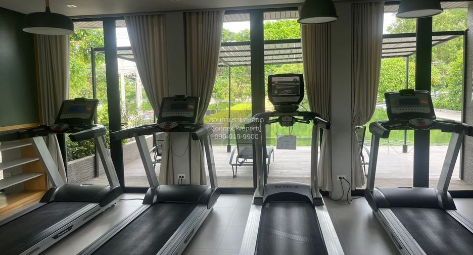 For rent 3 bedrooms house in Bang Phli, Samut Prakan