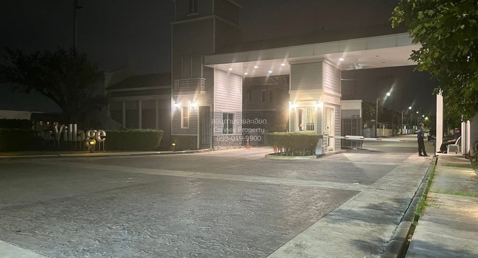 For rent 3 bedrooms house in Bang Phli, Samut Prakan