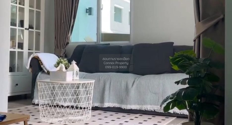 For rent 3 bedrooms house in Bang Phli, Samut Prakan