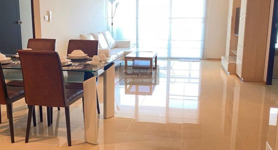 For rent 2 bedrooms condo in Khlong Toei, Bangkok
