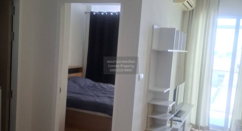 Condo en alquiler de 1 habitaciones en Bang Na, Bangkok