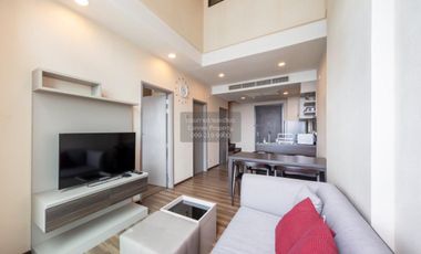 Condo en alquiler de 2 habitaciones en Khlong San, Bangkok