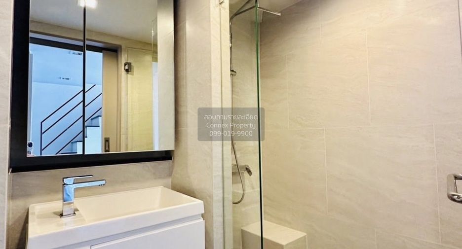 For rent 1 bed condo in Phra Khanong, Bangkok