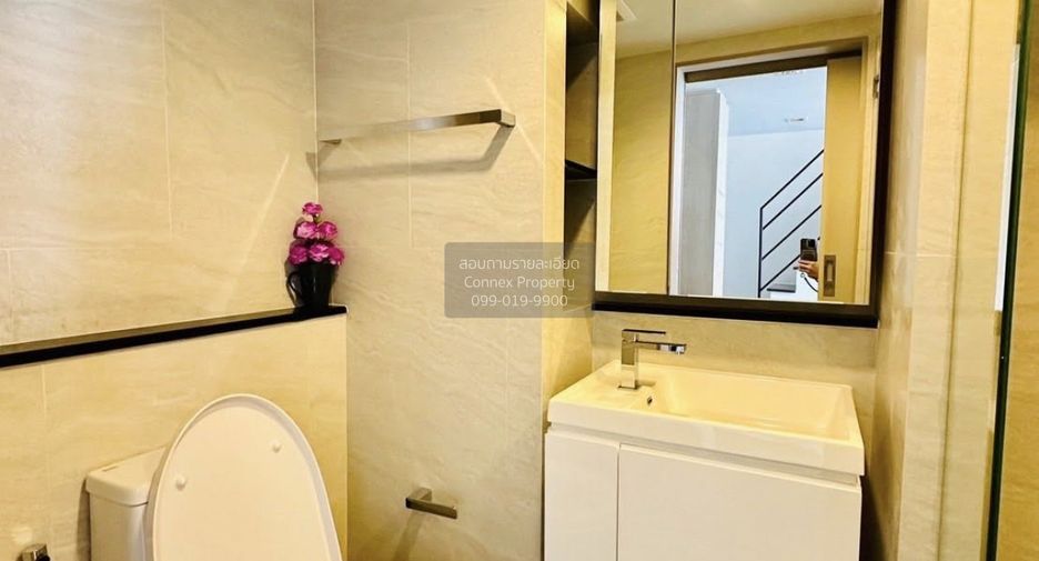 For rent 1 bed condo in Phra Khanong, Bangkok