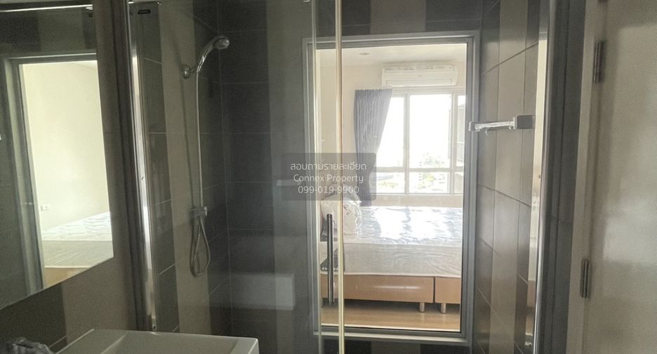 For rent 1 bed condo in Thon Buri, Bangkok
