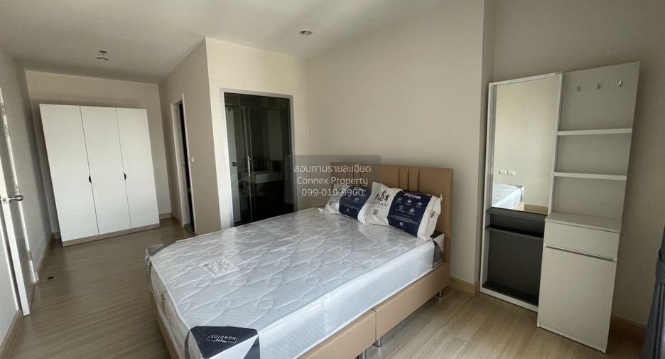 For rent 1 bed condo in Thon Buri, Bangkok