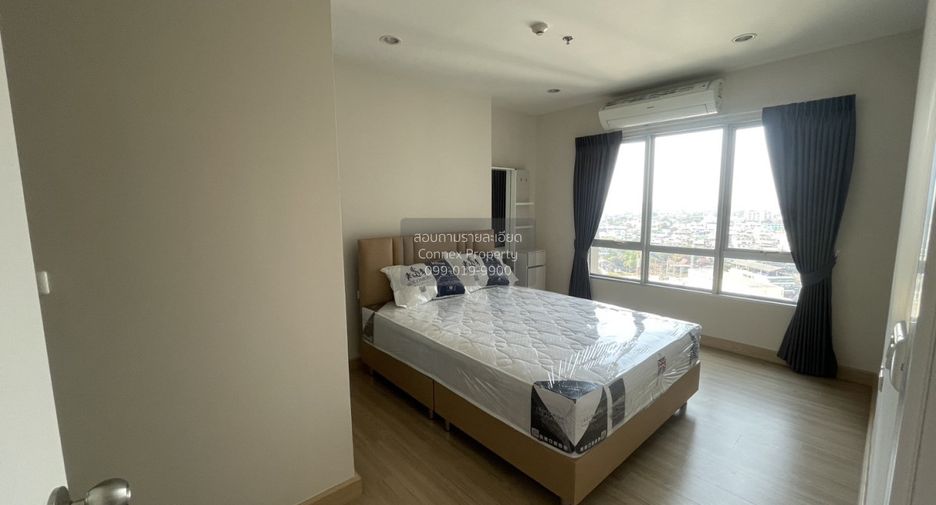 For rent 1 bed condo in Thon Buri, Bangkok