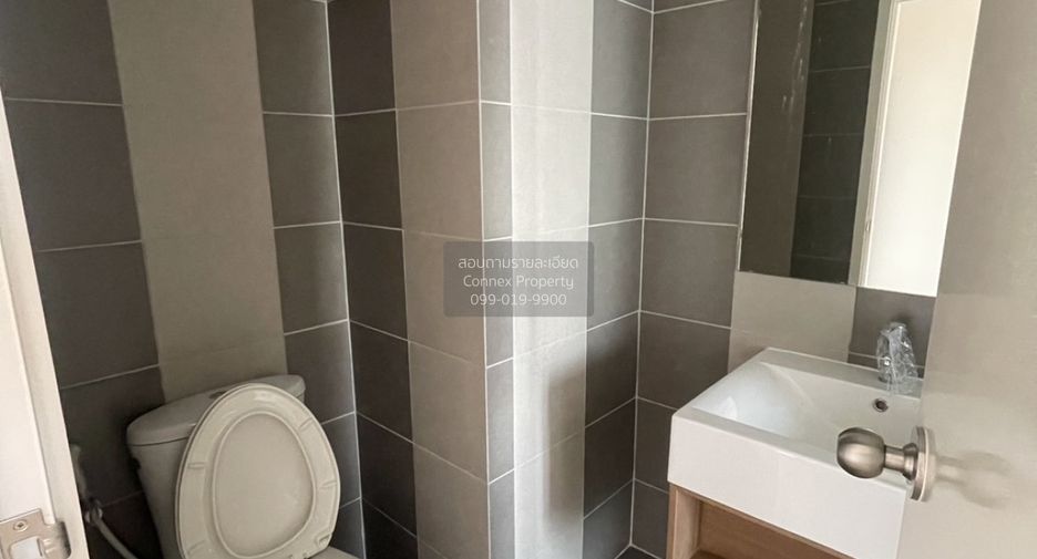 For rent 1 bed condo in Thon Buri, Bangkok