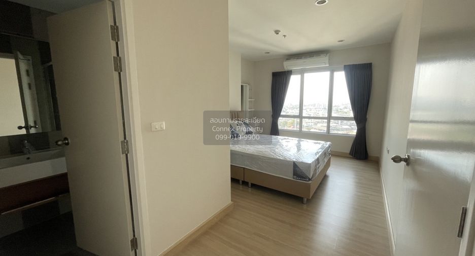 For rent 1 bed condo in Thon Buri, Bangkok